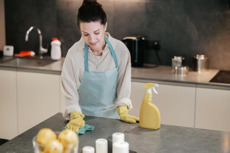 Master Daily Kitchen Cleaning: A Checklist for Busy Homeowners